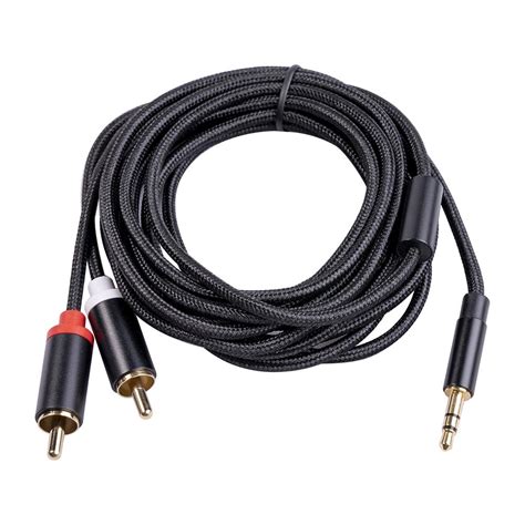are cheap rca cables ok